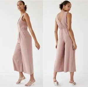 Babaton Pants Jumpsuits Aritzia Babaton Marcus Wideleg